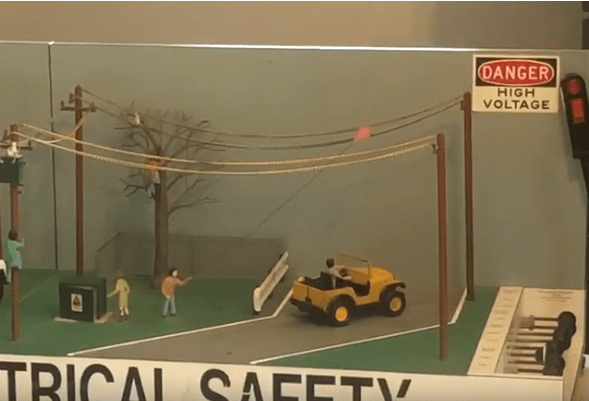 Call Before You Dig - Electricity Safety and Conservation